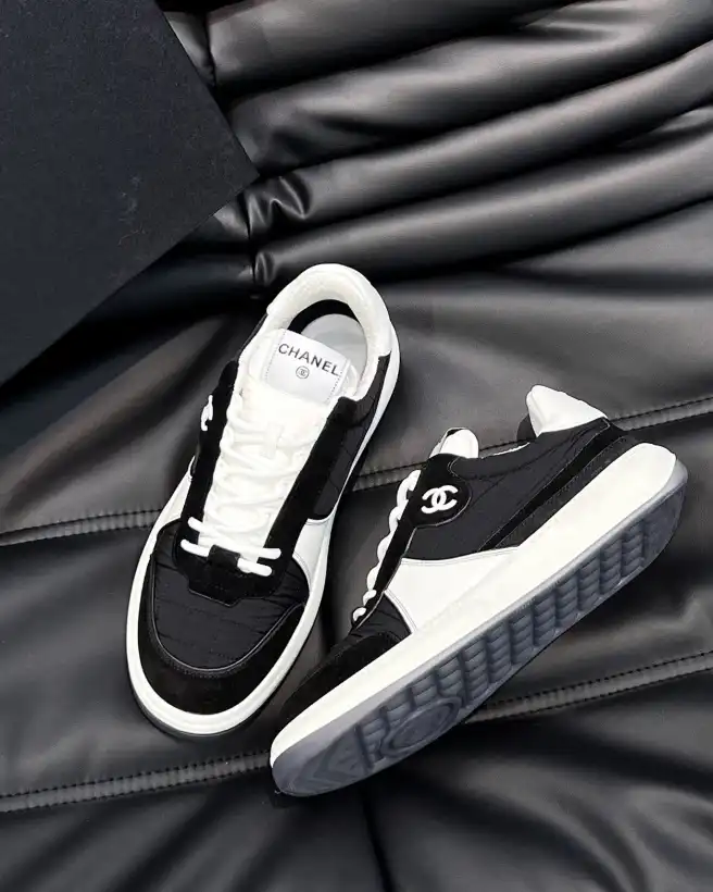 hype Chanel Casual Shoes