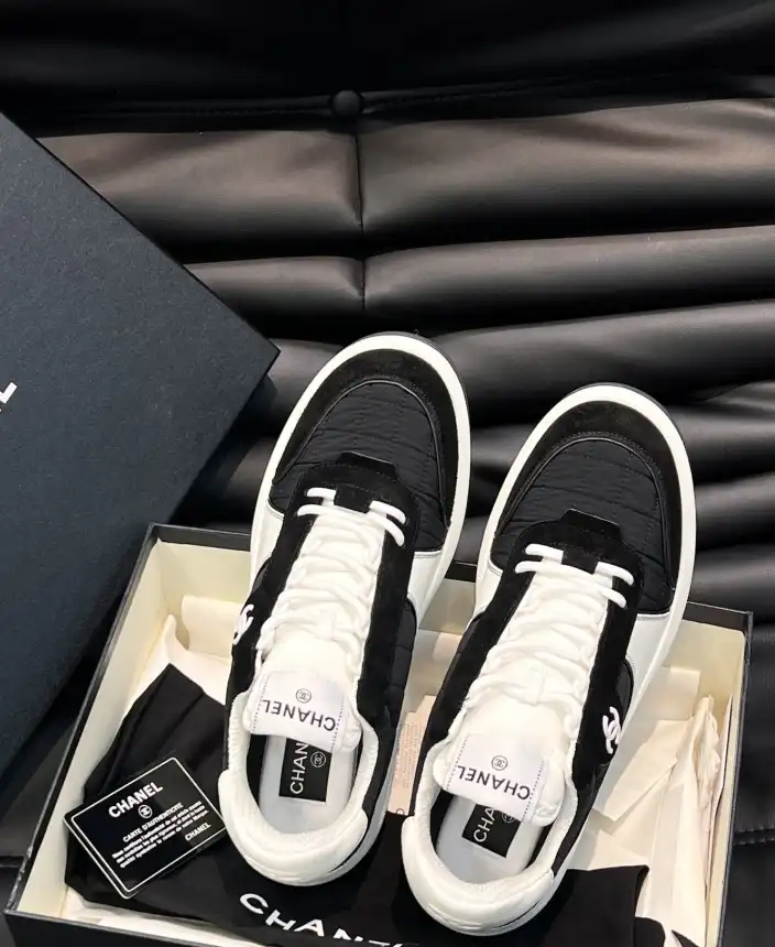 hype Chanel Casual Shoes