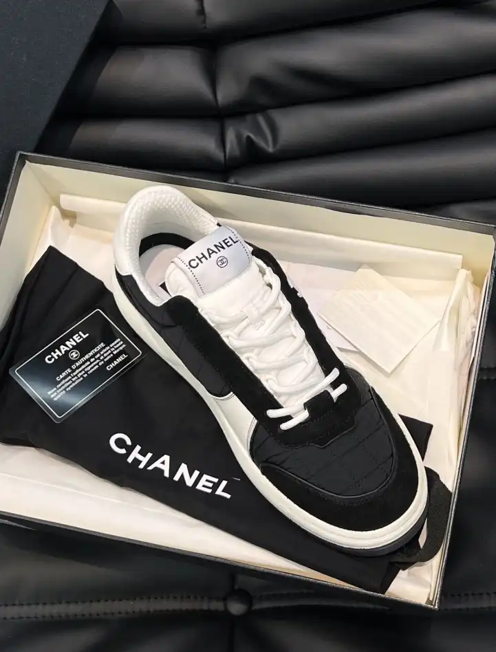 hype Chanel Casual Shoes