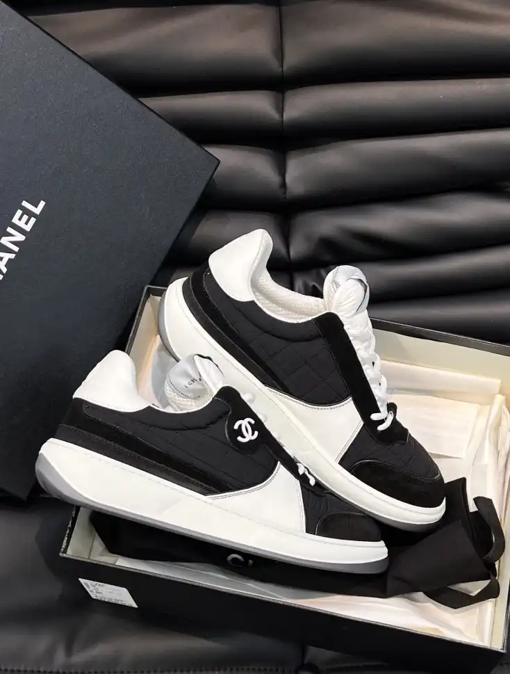 hype Chanel Casual Shoes