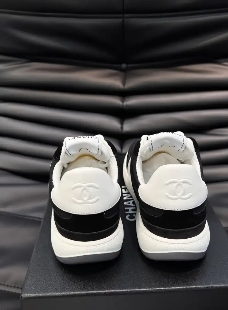 hype Chanel Casual Shoes