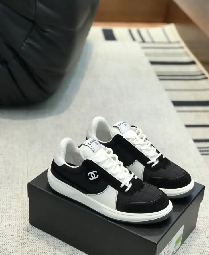 hype Chanel Casual Shoes