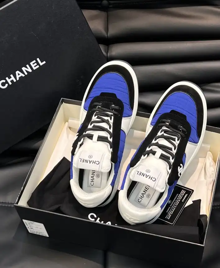 hype Chanel Casual Shoes