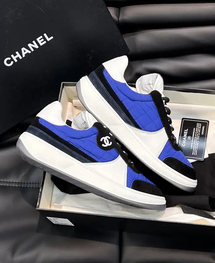 hype Chanel Casual Shoes