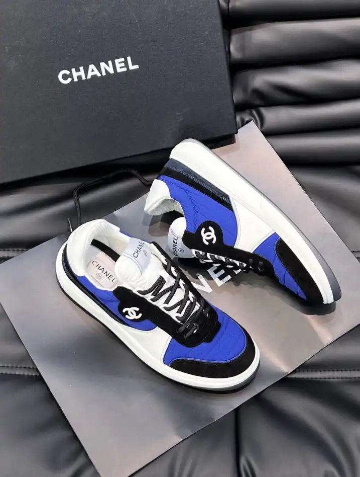 hype Chanel Casual Shoes