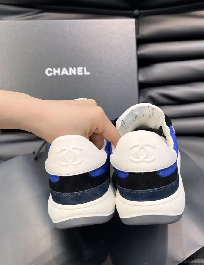 hype Chanel Casual Shoes