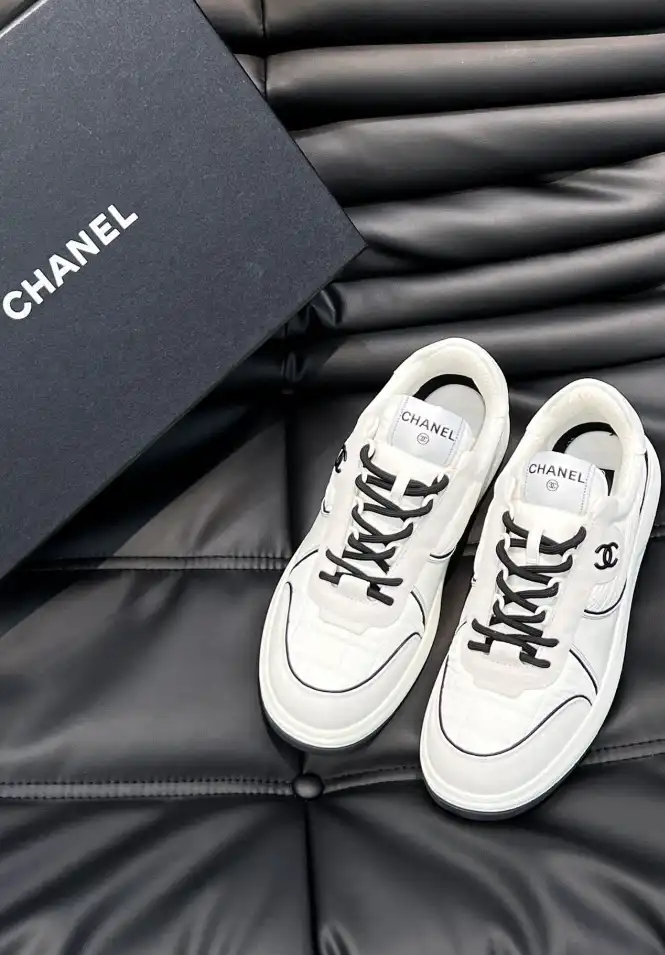 hype Chanel Casual Shoes