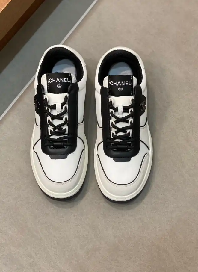 hype Chanel Casual Shoes