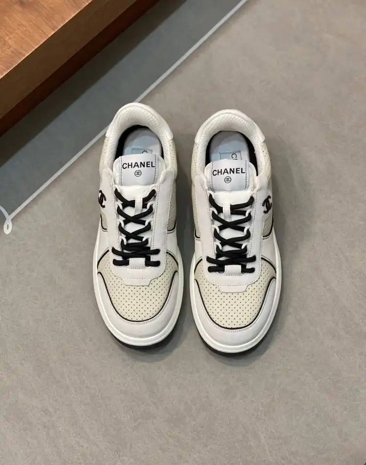 hype Chanel Casual Shoes