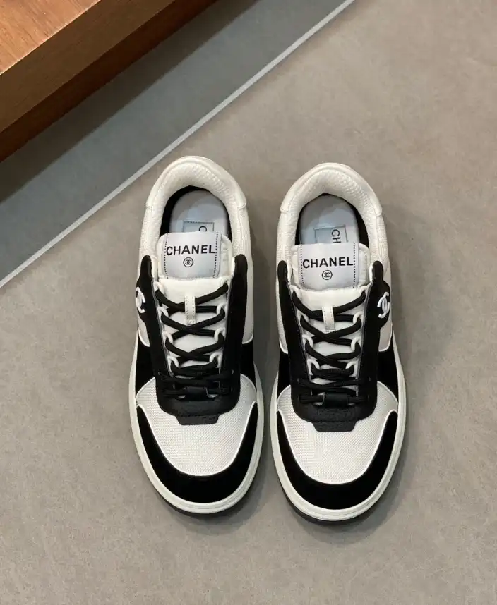 hype Chanel Casual Shoes