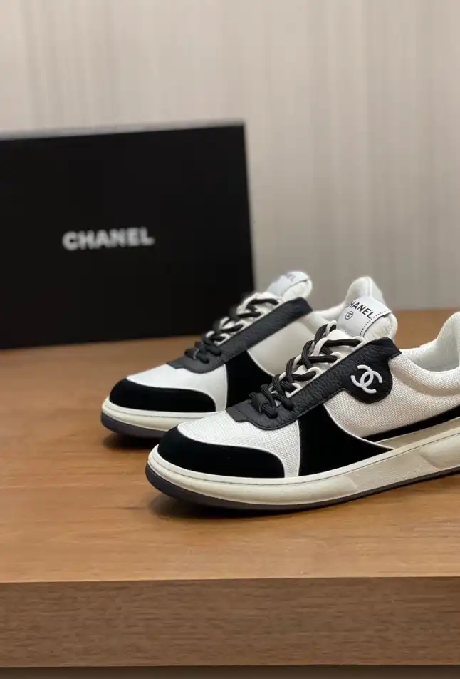 hype Chanel Casual Shoes