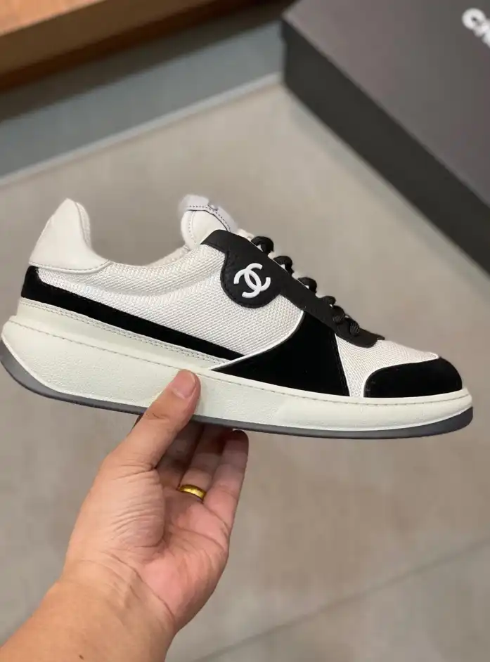 hype Chanel Casual Shoes