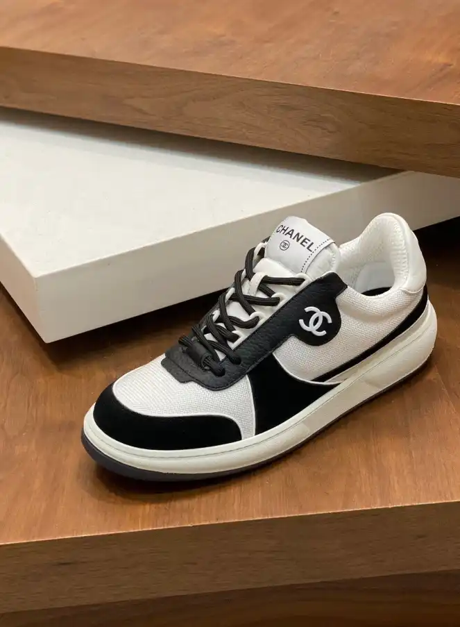 hype Chanel Casual Shoes