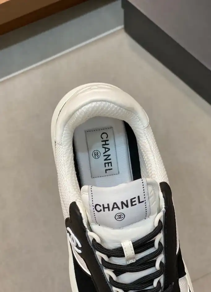 hype Chanel Casual Shoes