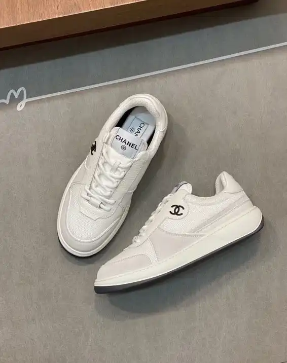 hype Chanel Casual Shoes