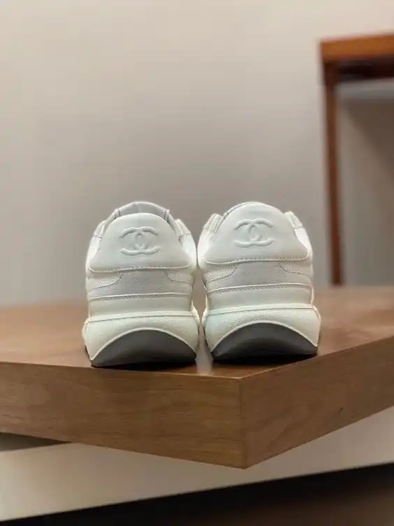 hype Chanel Casual Shoes