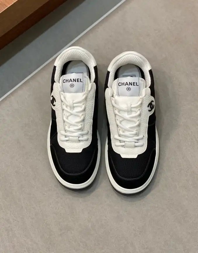 hype Chanel Casual Shoes