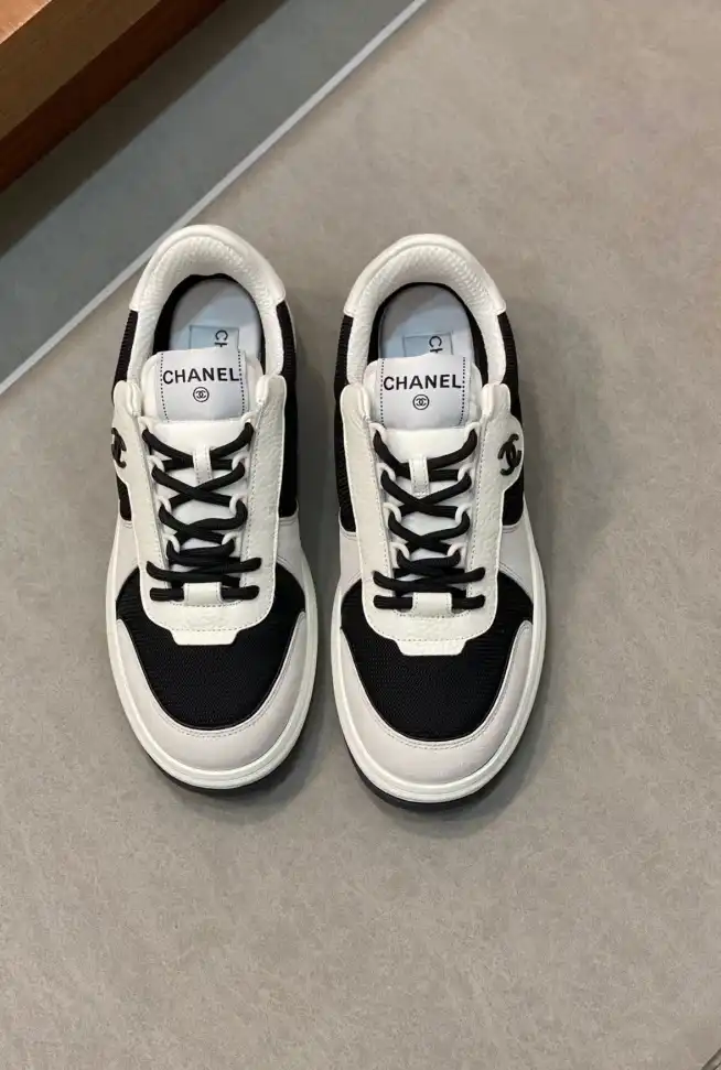 hype Chanel Casual Shoes