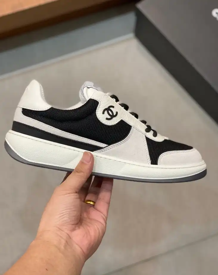 hype Chanel Casual Shoes