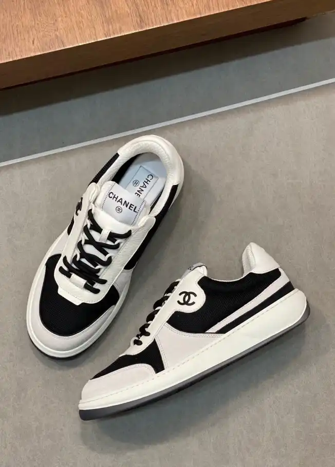 hype Chanel Casual Shoes