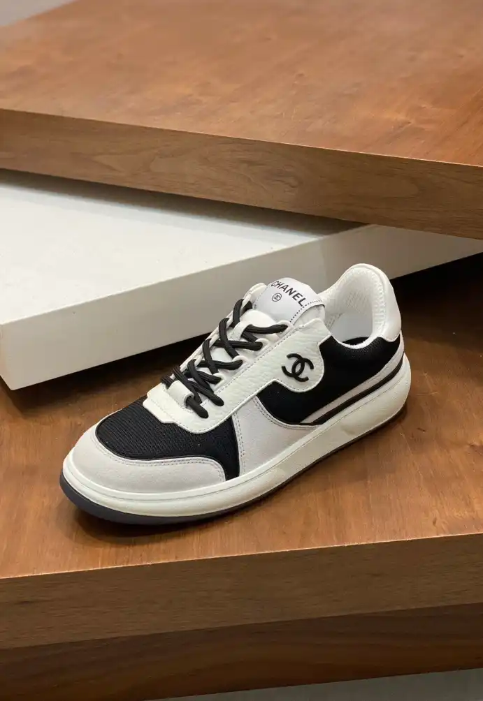 hype Chanel Casual Shoes