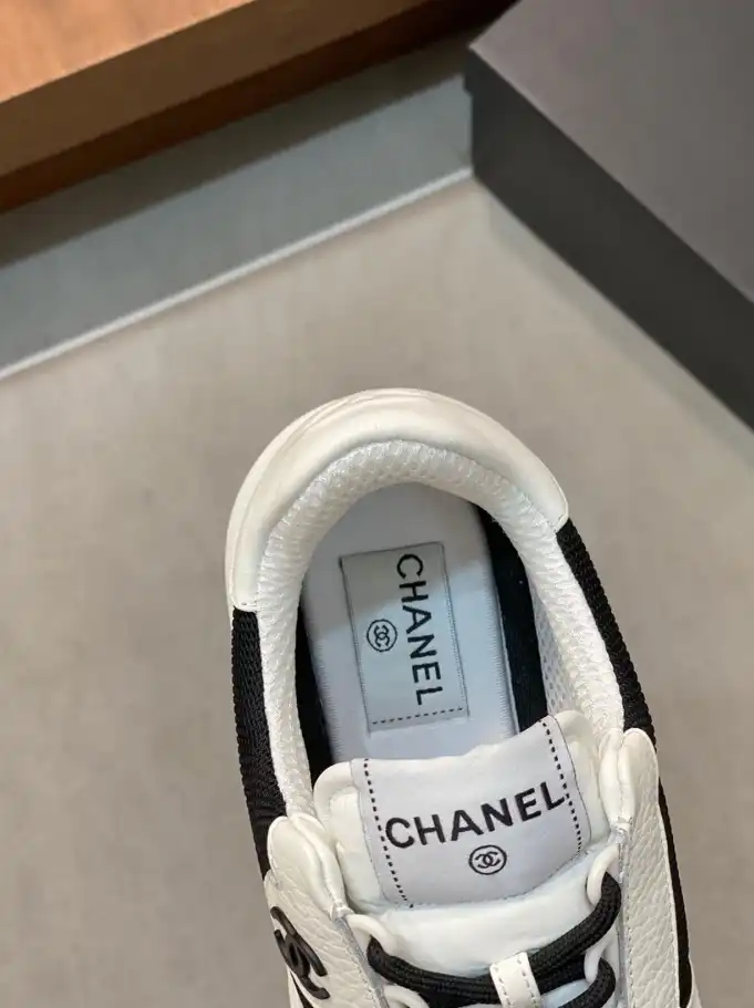 hype Chanel Casual Shoes