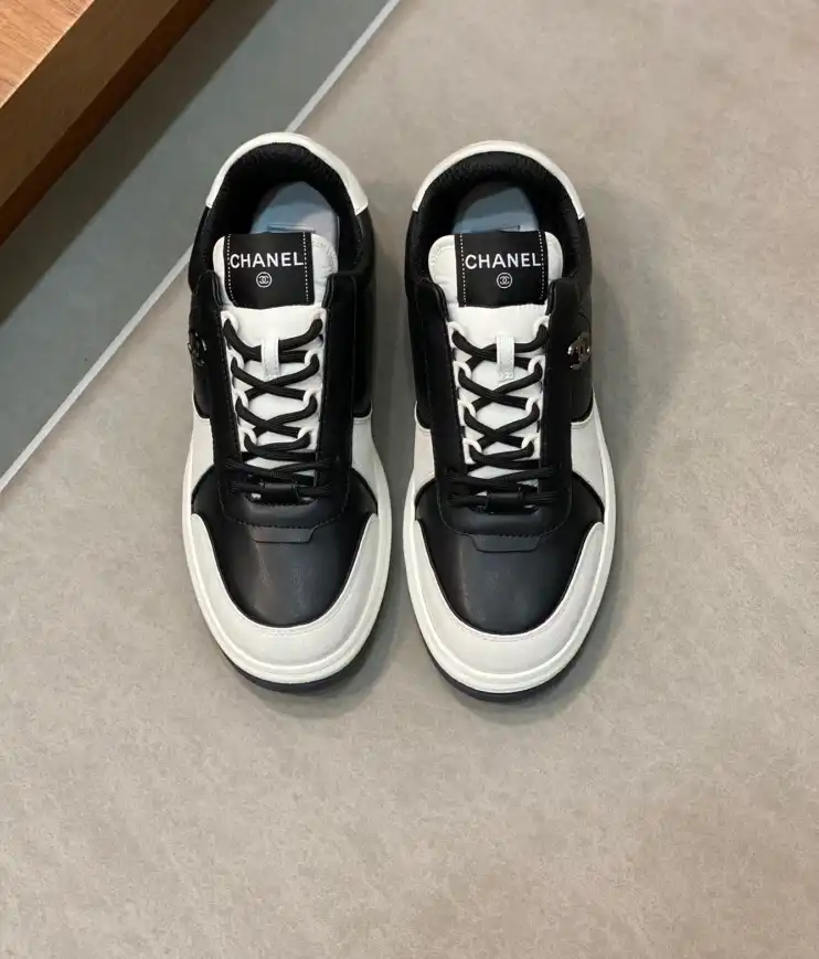 hype Chanel Casual Shoes