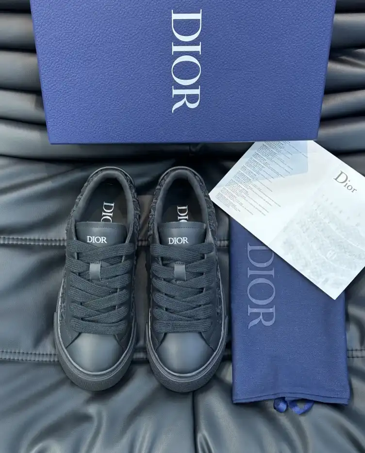 hype Christian Dior Sneakers