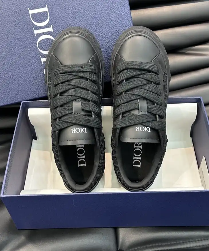 hype Christian Dior Sneakers