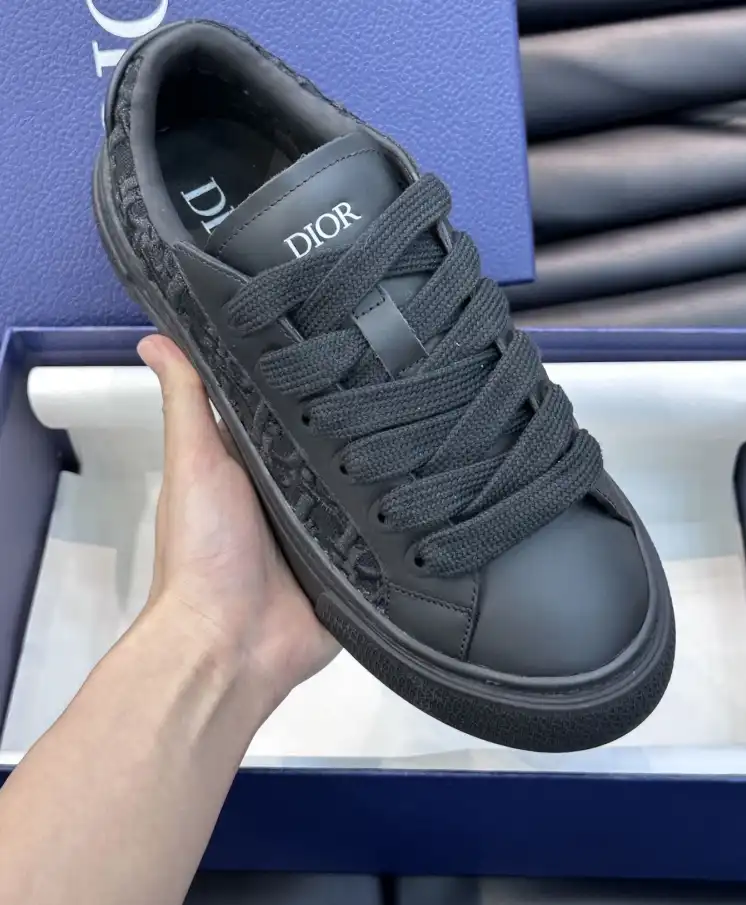 hype Christian Dior Sneakers