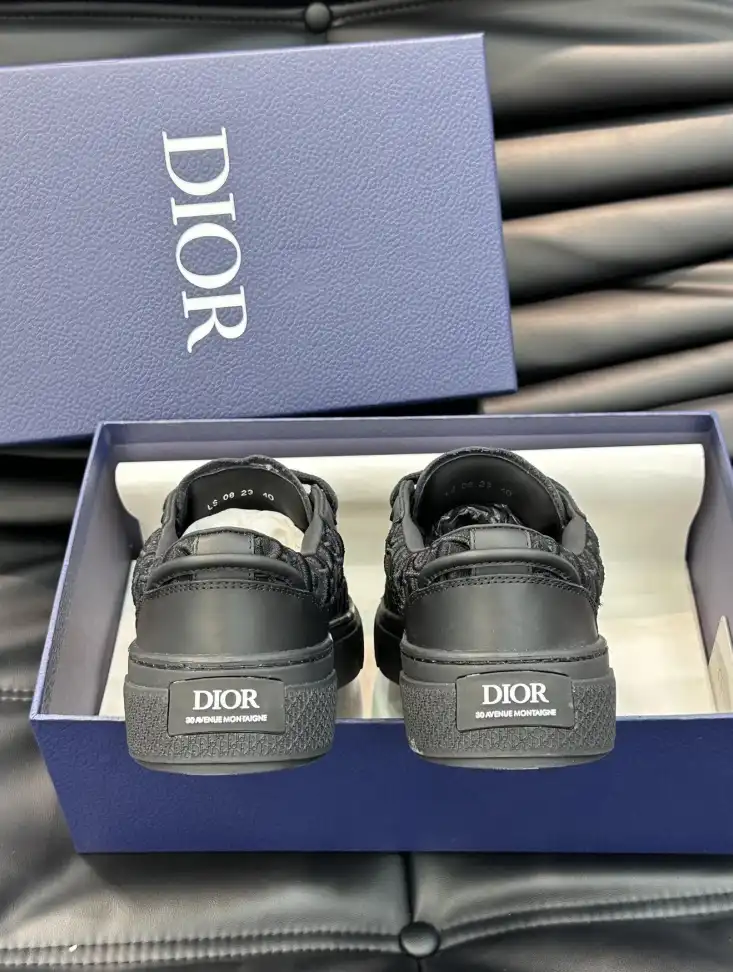 hype Christian Dior Sneakers