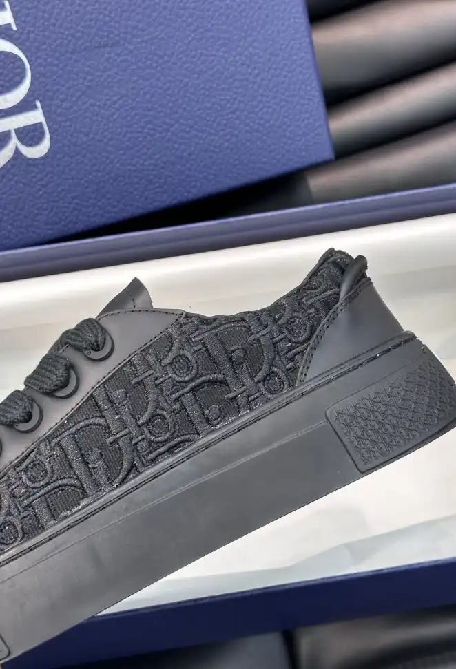 hype Christian Dior Sneakers