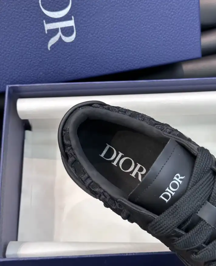 hype Christian Dior Sneakers