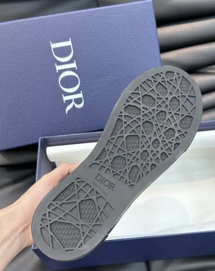 hype Christian Dior Sneakers