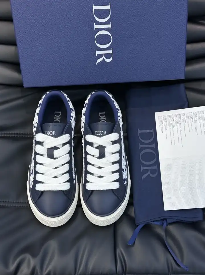 hype Christian Dior Sneakers