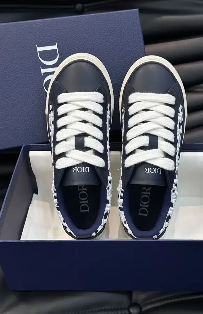 hype Christian Dior Sneakers