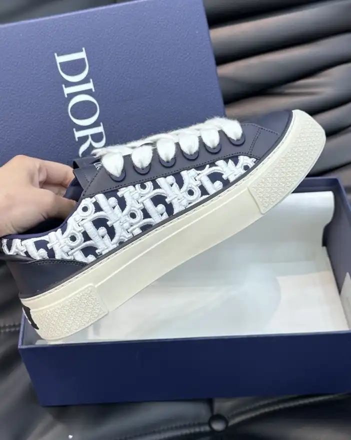 hype Christian Dior Sneakers