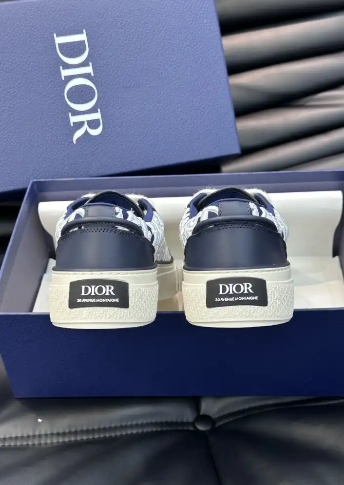 hype Christian Dior Sneakers