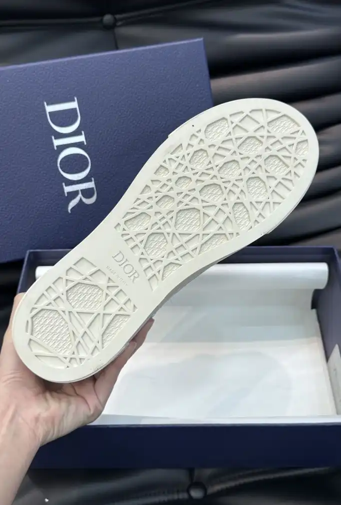 hype Christian Dior Sneakers