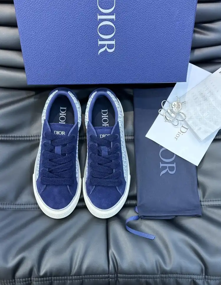 hype Christian Dior Sneakers