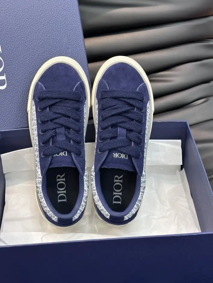 hype Christian Dior Sneakers