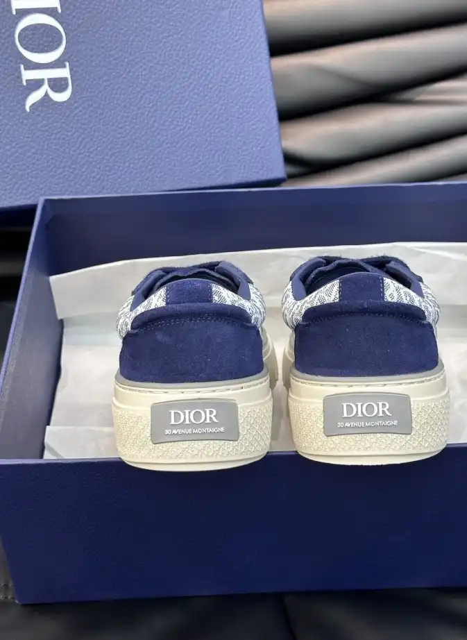 hype Christian Dior Sneakers