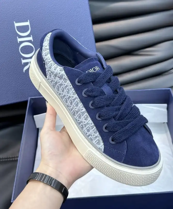 hype Christian Dior Sneakers