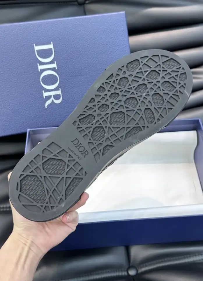 hype Christian Dior Sneakers