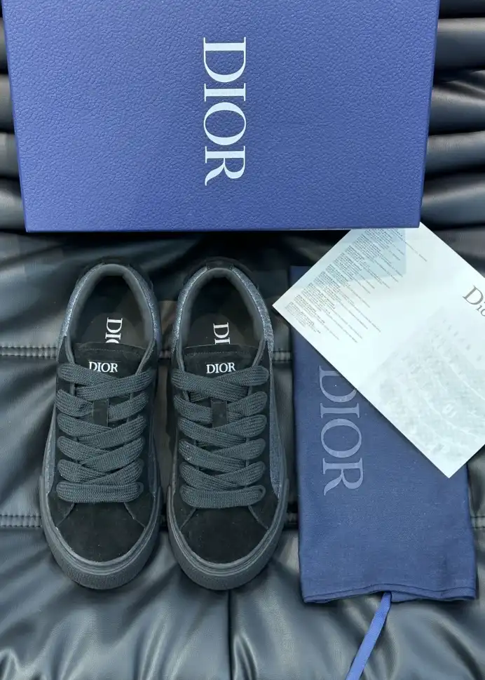 hype Christian Dior Sneakers