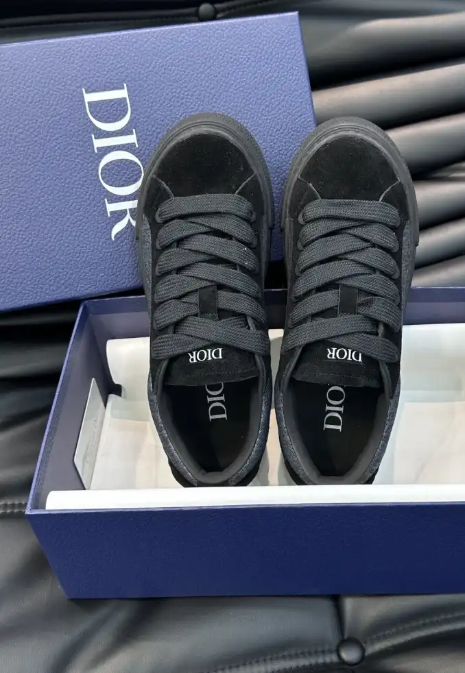 hype Christian Dior Sneakers