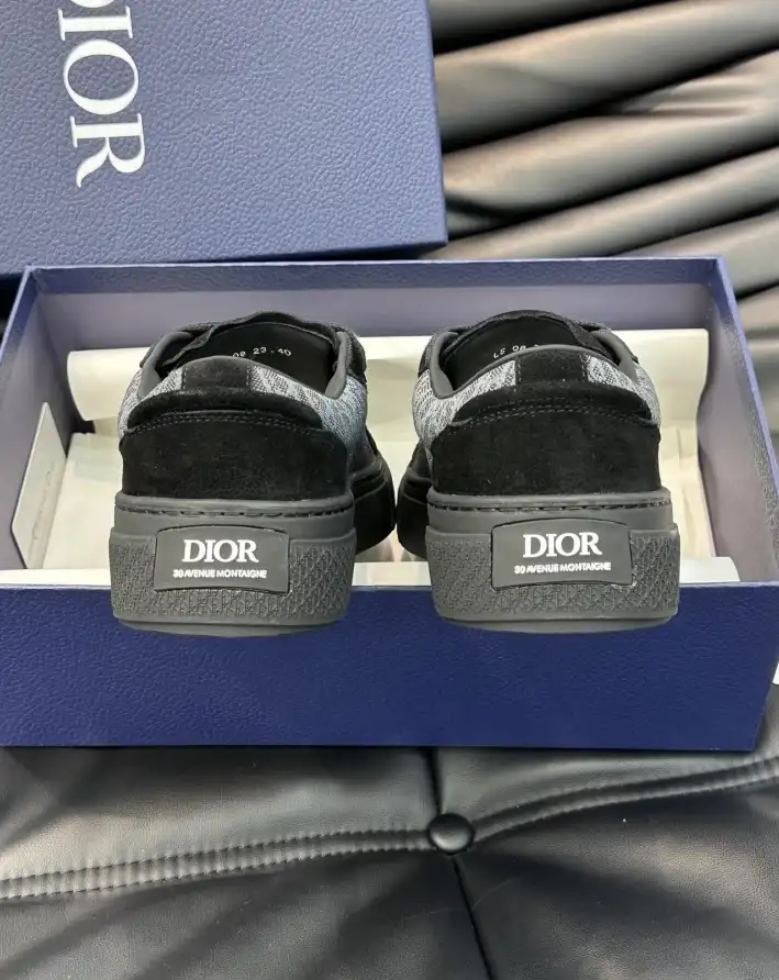 hype Christian Dior Sneakers