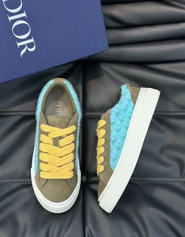 hype Christian Dior Sneakers