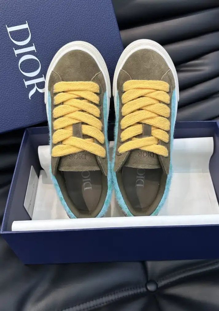 hype Christian Dior Sneakers