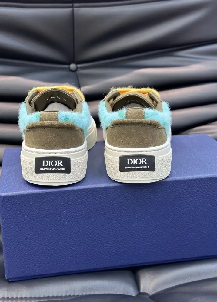 hype Christian Dior Sneakers